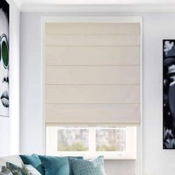 NEW 36 X 64 ROMAN SHADE