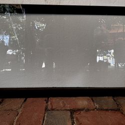 Classic flame (twin Star) Electric Fireplace Glass Panel