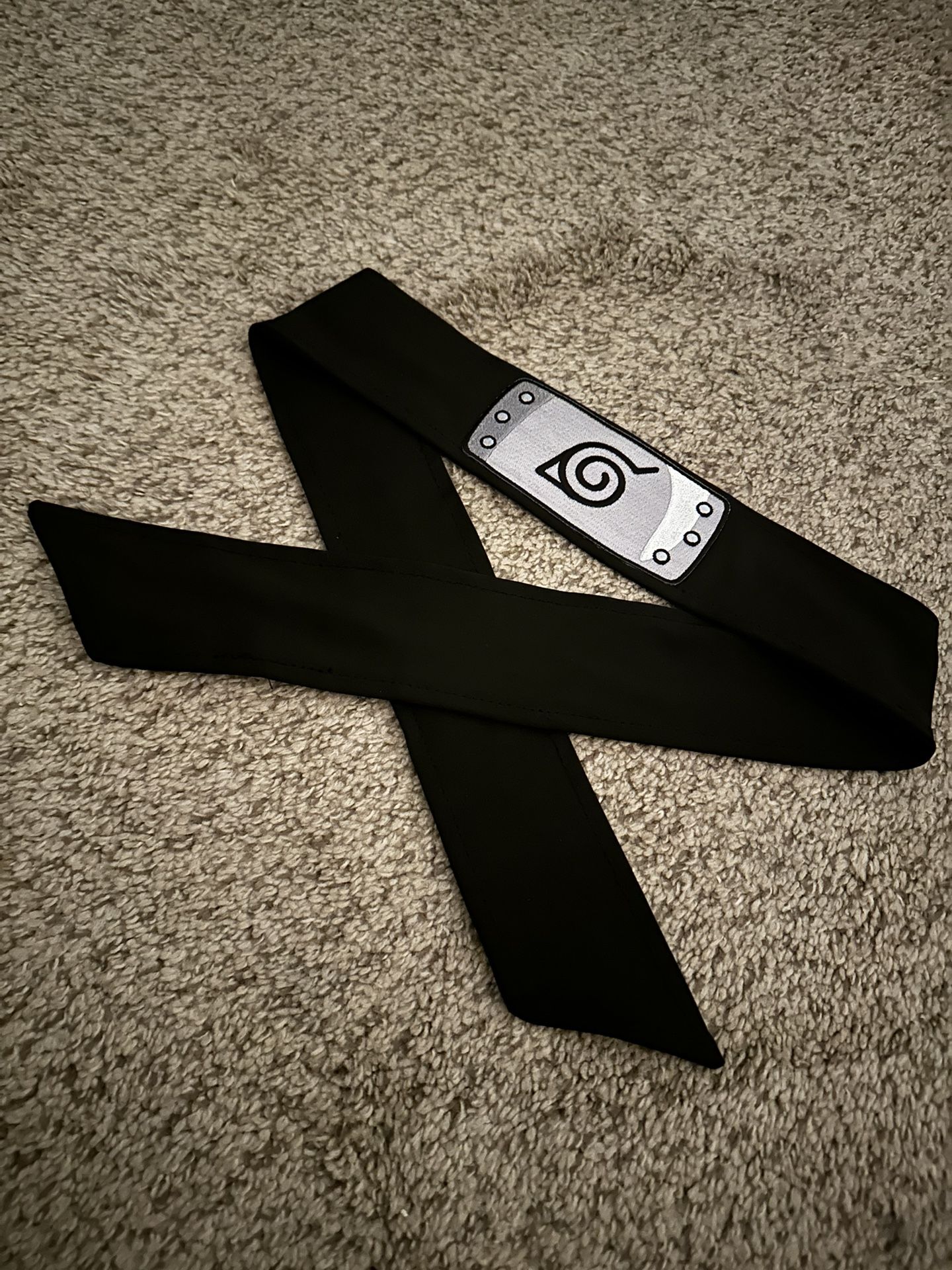 Naruto Head Band