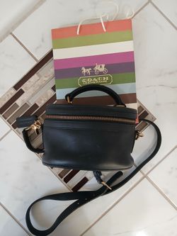 Vintage coach