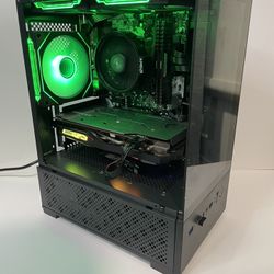 Compact Gaming Pc