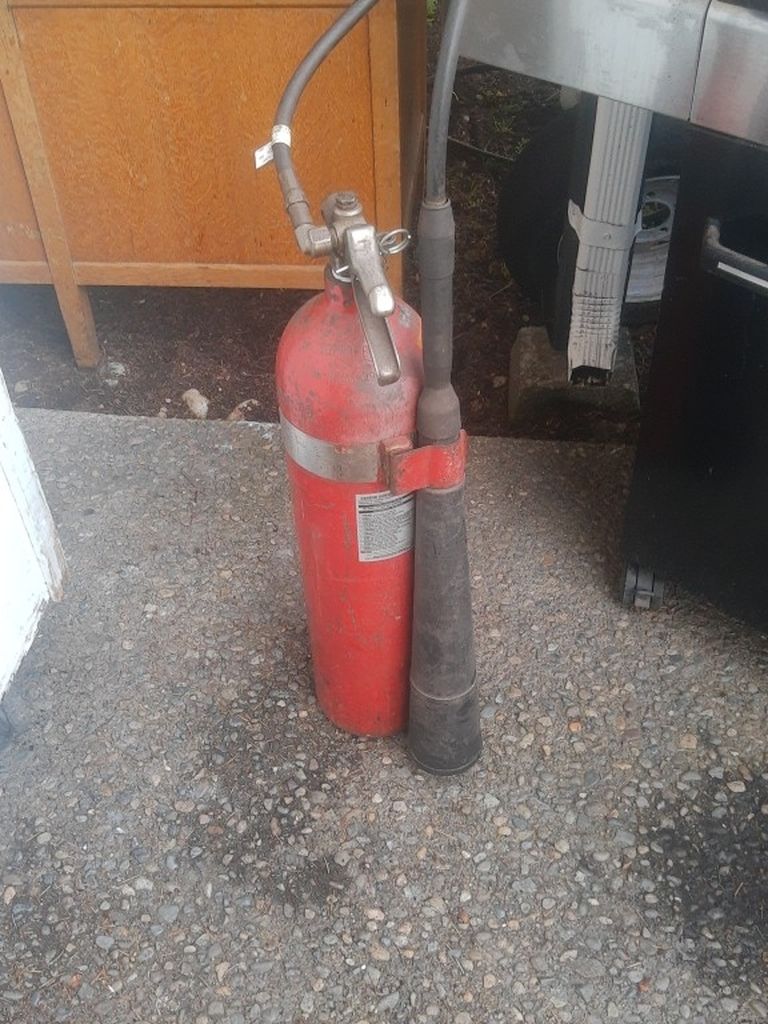 Fire Extinguisher