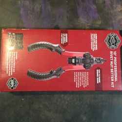 10’’ Professional Rivet Nut Setter Kit 