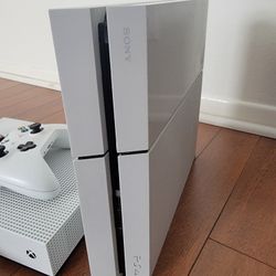 PS4 & Xbox For Sale