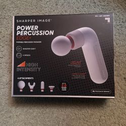 Portable  Percussion Massager New