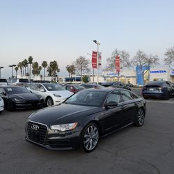 2014 Audi A6