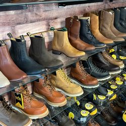 Botas de trabajo