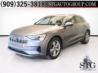 2019 Audi e-tron