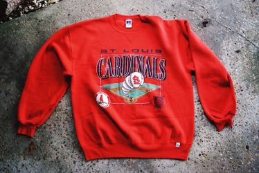 Vintage Cardinals Sweatshirt