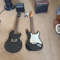 Guitars 