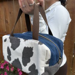 Denim Bag