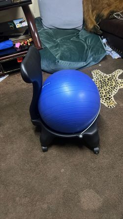 exercise ball