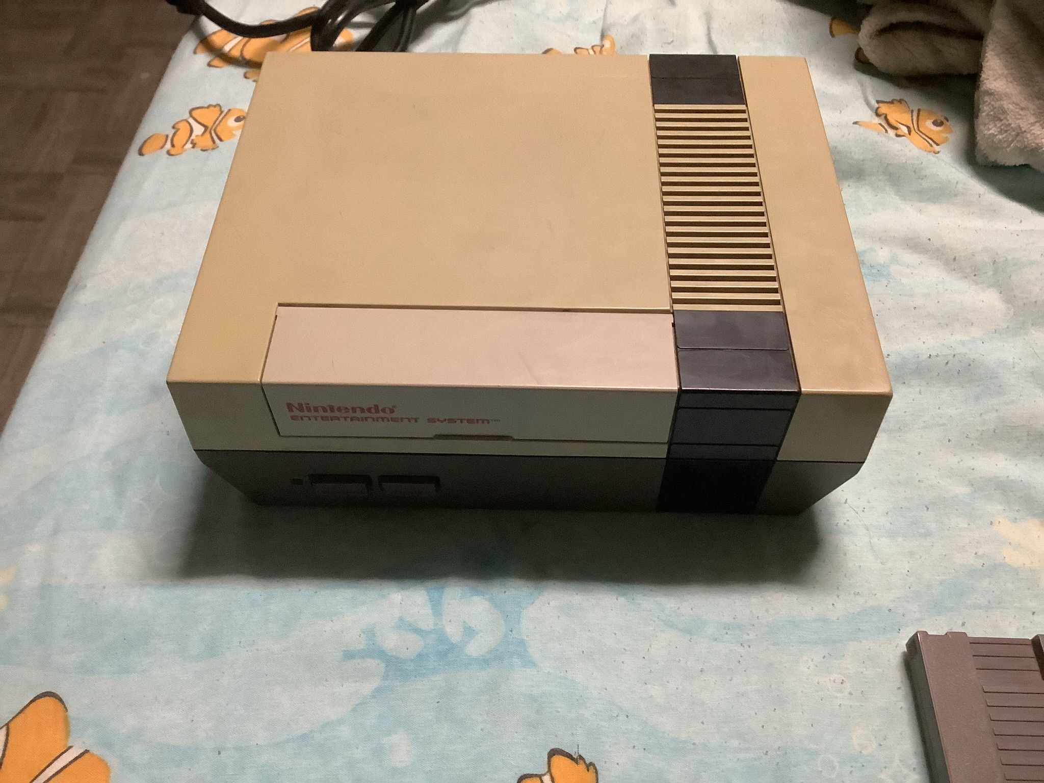 NES Console Only
