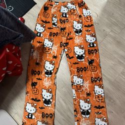 Hello Kitty Pants 