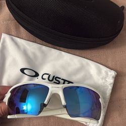 Oakley custom sun glasses