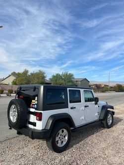 2016 Jeep Wrangler Ulimited