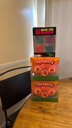 Needoh/squeeezy