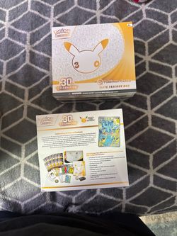 Pokémon cards