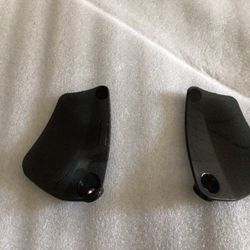 Harley Davidson Low Rider Wind Deflectors 