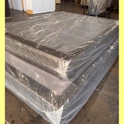 Queen size box spring