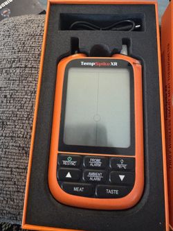 Thermometer