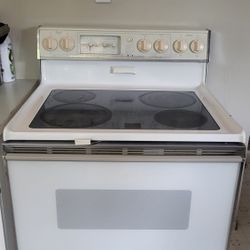 Whirlpool Range