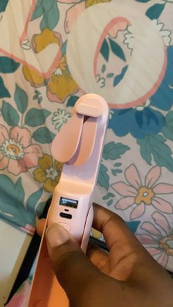 Portable fan