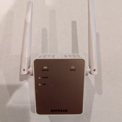 Netgear EX6120 WiFi Range Extender