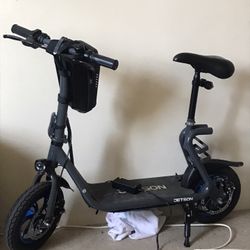 Jetson Electric Scooter 
