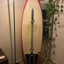 Lost RNF Lightspeed Surfboard 5'9"