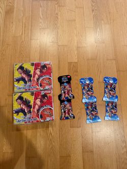 One piece packs
