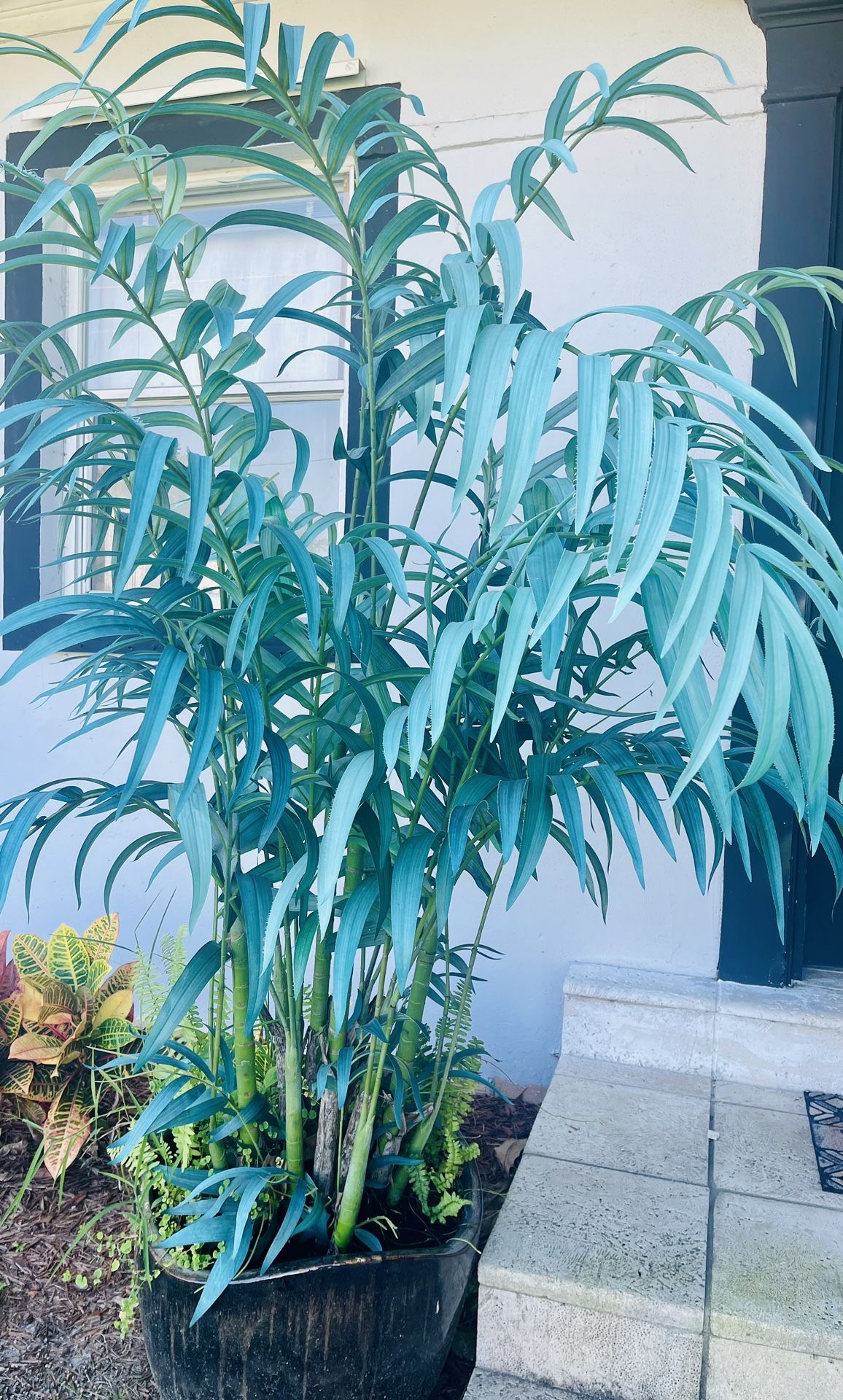 beautiful artificial plants