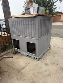 Carrier package unit