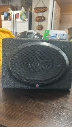 Rockford Fosgate speaker