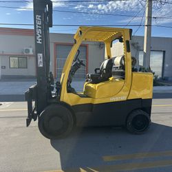 Forklift Hyster 