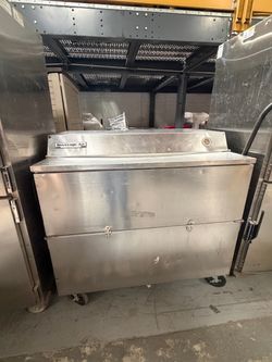Beverage-Air Cooler