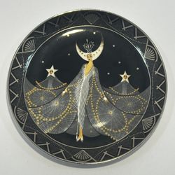 Royal Doulton “Queen of the Night” Decorative Plate