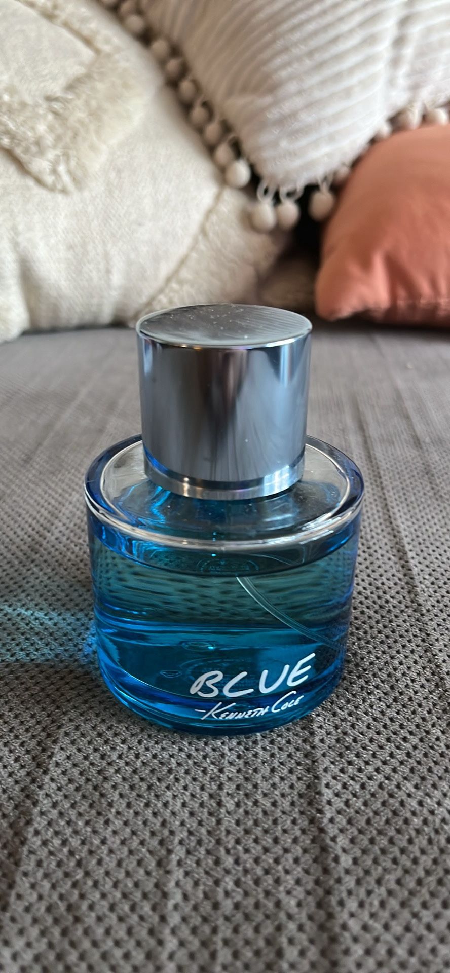 Kenneth Cole Blue Cologne
