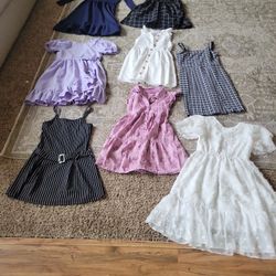 Cloths For 8-10  Years Of Age.