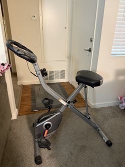 Elliptical Bike