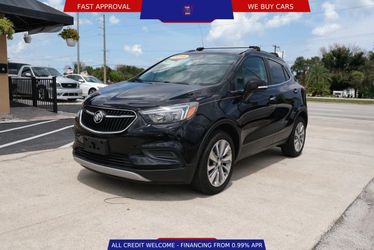 2019 Buick Encore