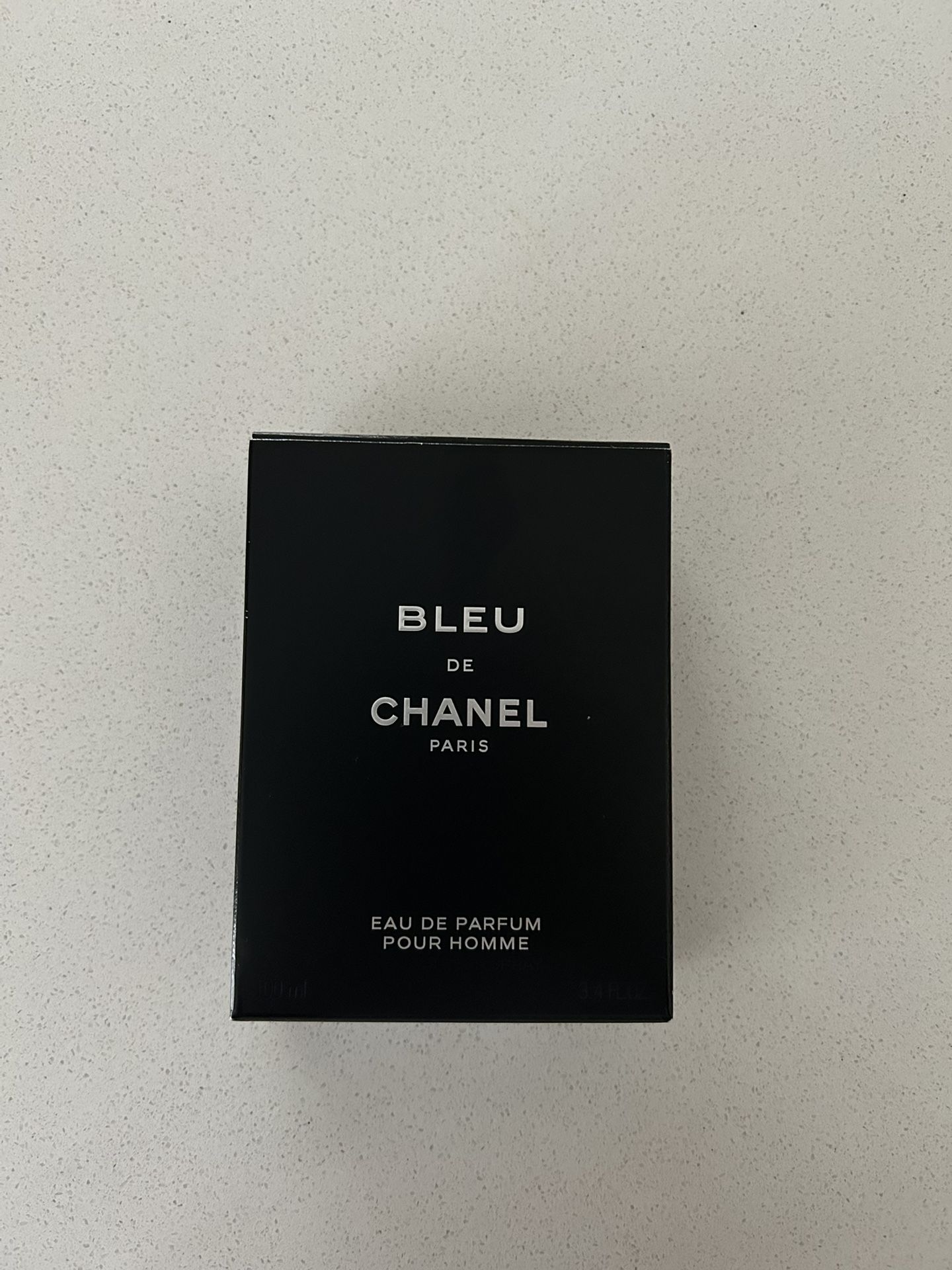 Bleu De Chanel Eau De Parfum Pour Homme 100ML