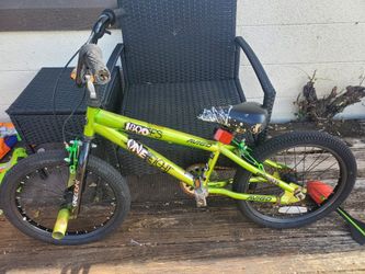 Boys Bike