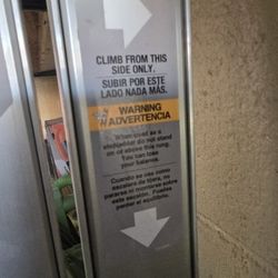 Good  Condition Ladder 