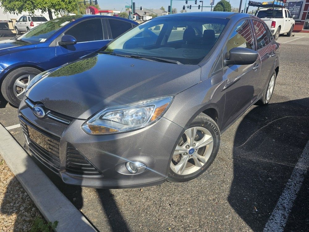 2012 Ford Focus Similar to Honda Toyota Nissan Chevy Ford Dodge Lexus Acura Hyundai Chrysler Cadillac