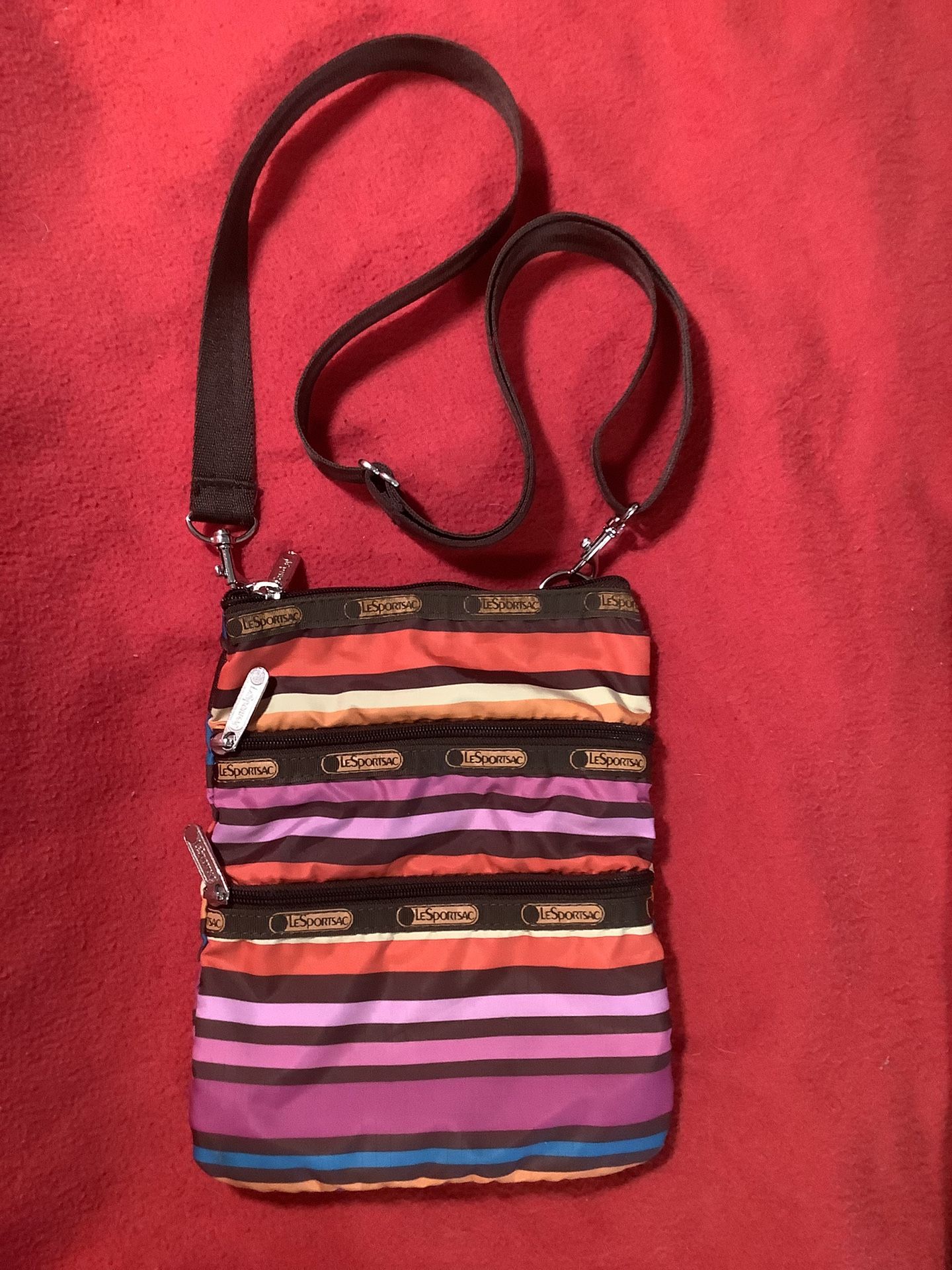 LE SPORTSAC CROSS-BODY