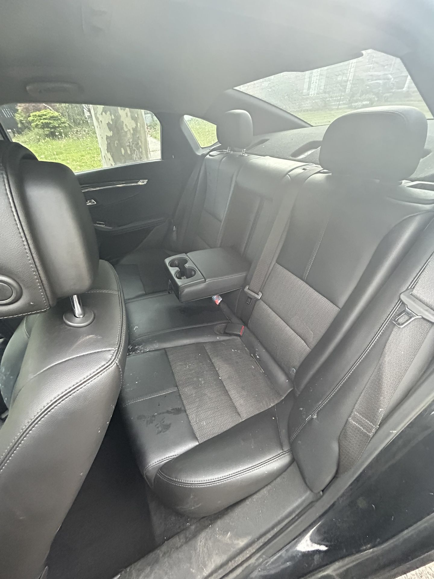 2016 Chevrolet Impala