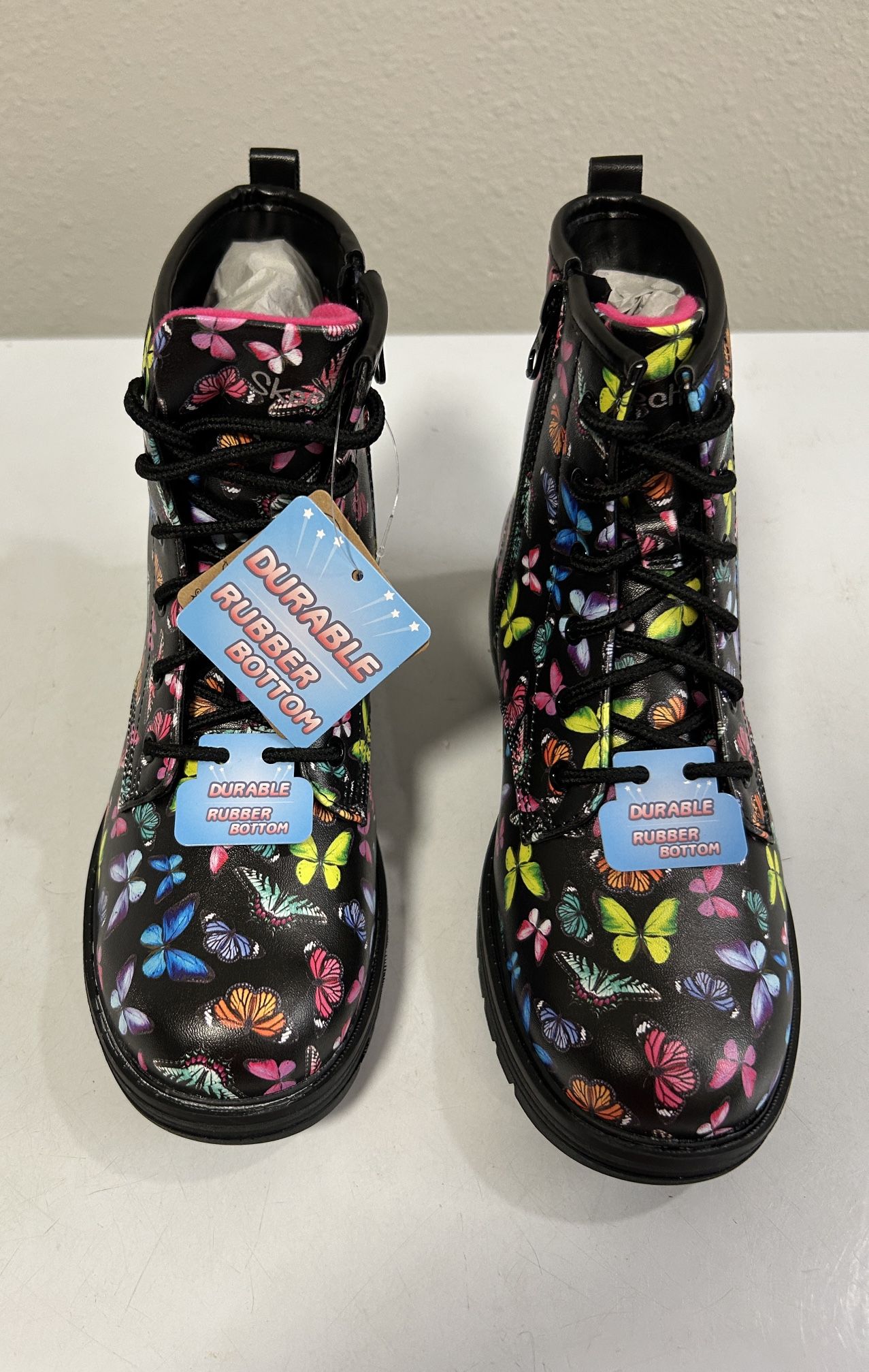 Butterfly Sketchers Boots
