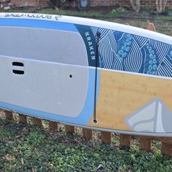 BOARDWORKS KRAKEN PADDLE BOARD