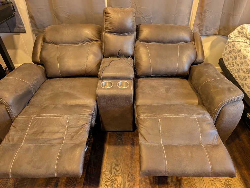 Recliner Couch